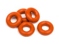 HPI 6819 - SILICON O-RING P-3 (RED) (5 PCS)